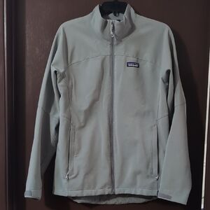 Patagonia Lightweight Shell Zip-Up Jacket